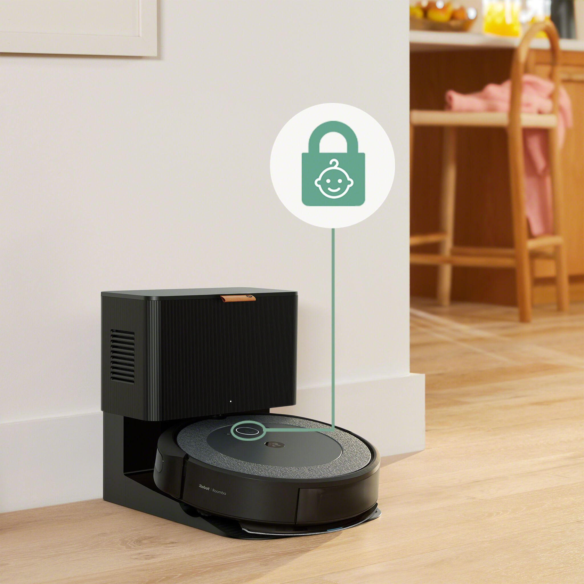 Amazon | ルンバ コンボ i5+ ロボット掃除機 アイロボット